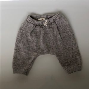Zara baby joggers
